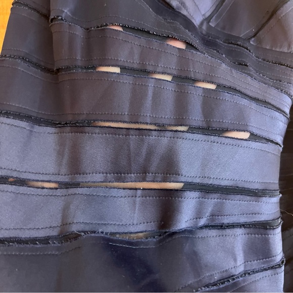 Chetta B Starburst Panel Dress - Picture 2 of 5